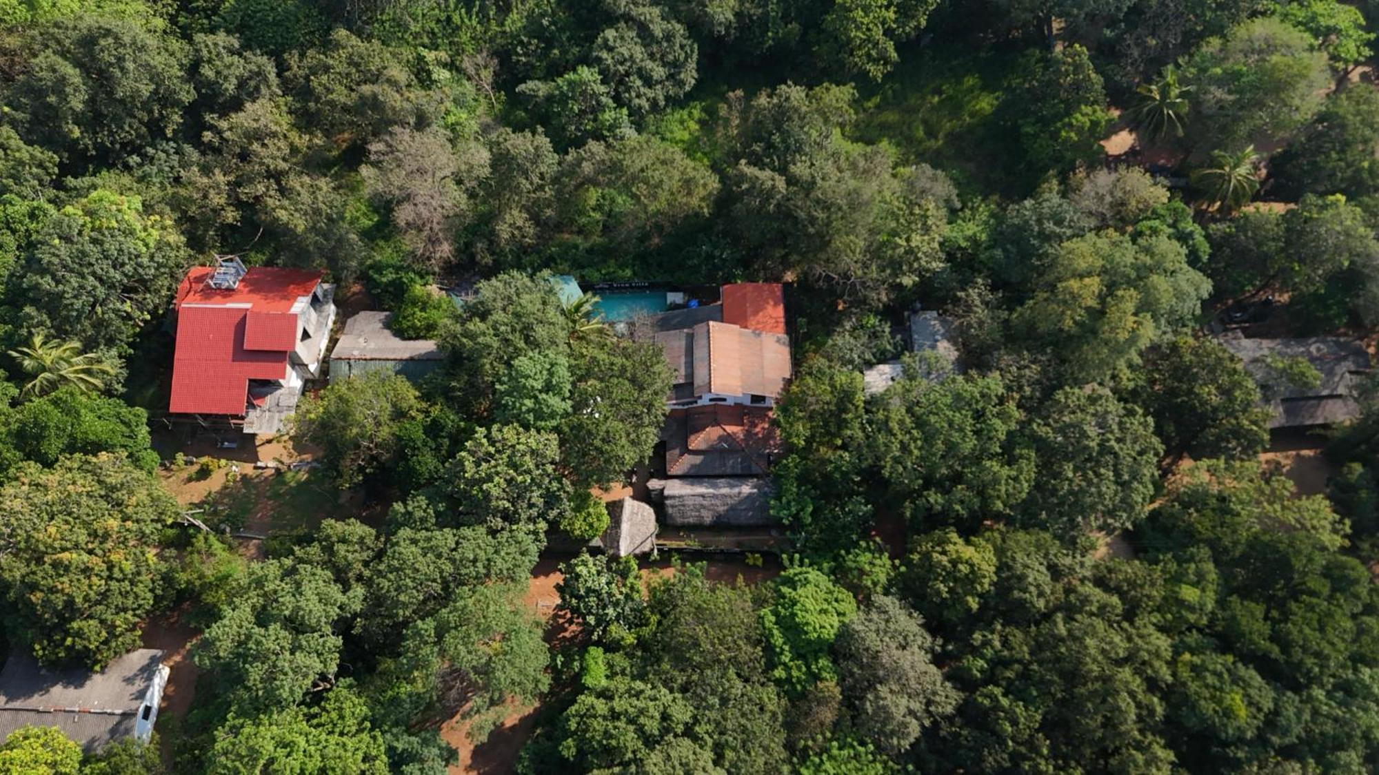 Visu Villa Hotel Habarana Exteriér fotografie